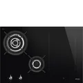 8017709290252 Induktions- und Gasherd PM3743D SMEG