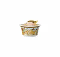 Rosenthal meets Versace Zuckerdose Le jardin de Versace, Porzellan