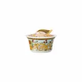 Rosenthal Versace Zuckerdose f. 6 Personen Le jardin de Versace Porzellan 210 ml