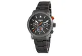 Kienzle Quarzuhr FLIEGER Quarz Chrono Armbanduhr Edelstahl KC416I