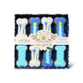 Modern Gourmet Foods  Hundekekse Geschenkset mit 8 Hundeleckerlies, von Hand ...