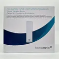 Homematic IP Smart Home Neigungs- und Erschütterungssensor, der kompakte Sensor