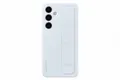 Samsung Standing Grip Smartphone Case EF-GS926, für Galaxy S24+, Handy-Hülle, Fingerhalterung, Schlankes Design, Light Blue