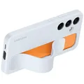 Original Samsung S24+ Plus Standing Grip Cover Case Hülle Ständer Light Blue