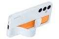Samsung Standing Grip Smartphone Case EF-GS926 Galaxy S24+ Light Blue "wie neu"