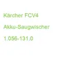 Kärcher FCV4 Akku-Saugwischer 1.056-131.0 (4066529148889)