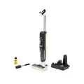 Jokomisiada FCV4 Akku-Handstaubsauger 180W Schwarz — 3-in-1 Reinigung