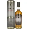 Amrut PEATED Indian Single Malt Whisky 46% Vol. 0,7l in Tinbox