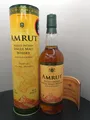 Amrut Aged in Oak Barrels Peated Indian Whisky 46% Alkohol Indien OVP 0,7 Liter