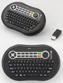 CTFWIKE-4 Wireless Funk-Tastatur mit Maus-Stick (10m Reichweite)