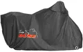 Motorrad Abdeckplane Faltgarage Büse Outdoor II schwarz M 203x89x122cm
