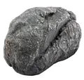INTERGARDEN Dekosteine Abdeckfelsen Trafohaus S 30×20×21 cm, wetterfest mit Kabeldurchführung, (1-St)