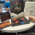 761/ Diablo 3 III Collector‘s Edition