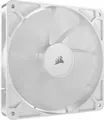 Corsair Lüfter 140*140*25 RS140 white PWM Single Pack - 36 dB (CO-9050194-WW)