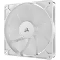 Corsair RS140 White, 140mm Fan, Single Pack (140 mm, 1x) (CO-9050194-WW)