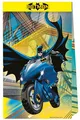 Batman Papiertüten Geburtstagsgeschenke 4St.
