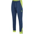 Hummel Lead Poly Hose Kids - blau