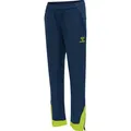 hummel Trainingshose Hummel Kinder Trainingshose Lead Poly Pant 210280 blau 116