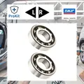 2x ORIGINAL® Skf 6207-C3 /SKF/ Lager