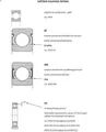 Lager SKF 6207/C3