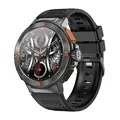BLITZWOLF SMARTWATCH BW-AT5 FÜR ANDROID IOS FITNESSUHR 24-STUNDEN-ÜBERWACHUNG
