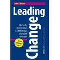 Vahlen, Franz | Leading Change | John P. Kotter; Werner Seidenschwarz