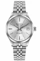 Bruno Söhnle -Turin II Small Damenuhr Silber Quarz 34mm- 17-13226-242 Damenuhr O