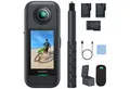 Akaso 360 Creator-Set Action Cam (5.7K,4K, Bluetooth, WLAN, 2,29" Touchscreen, 360° Horizon Lock, KI-Tracking, Invisible Stick)