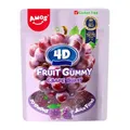 Amos Peelerz 4D Grape Brust Gummy weiches Mini Fruchtgummi 65g