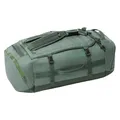 Eagle Creek Cargo Hauler Reisetasche 60L I Extrem robust & wasserabweisend I Duffel mit Rucksack-Tragefunktion für Reisen & Outdoor I 60L Volumen I Duck Green