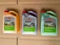 3x 3L - NIGRIN Scheibenklar Scheibenwasser Apfel Waldbeeren Orange, Konzentrat