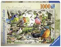 Ravensburger Puzzle 1000 Teile - Our Feathered Friends 1000p