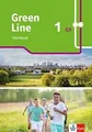 Green Line 1 G9: Workbook mit Audios Klasse 5 (Green Lin... | Buch | Zustand gut