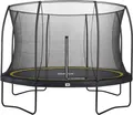 Salta Comfort Edition Trampolin - Ø 366cm - Rund Schwarz