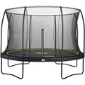 Salta Trampolin Comfort Edition Ø 366 cm Schwarz