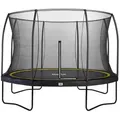 Salta Trampolin Salta Comfort Edition, Schwarz, Metall, Kunststoff, Outdoor Spielzeug, Trampoline