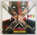 2x 12" LP colored Vinyl Filmmusik Deadpool & Wolverine The Score Limited - FN41