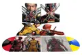 VARIOUS ARTISTS - DEADPOOL  WOLVERINE OST MULTICOLOR VINYL/2LP - Vi - G3z
