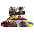 Various: Various: Deadpool & Wolverine (Limited Edition) (Colored Vinyl) - jpc