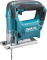Makita JV101DZ 10.8V-12V Akku-Stichsäge(Solo Version Karton), 10.8 V-12V, Petrol