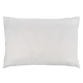 Traumschloss Kopfkissen »Comfort« 40x60cm, 100% Federn | feiner Baumwollbezug | Allergiker geeignet & waschbar, Oeko-TEX 100