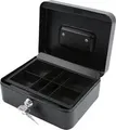 Olympia CB 770 Plus - Stahl - Schwarz - Schlüssel - 300 x 240 x 90 mm - 1,16 kg - 2 Stück(e)