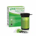 OneTouch Select® Plus Blutzuckerteststreifen zur Blutzucker-Messung bei Diabetes (Zucker-Krankheit)