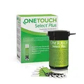 OneTouch Select® Plus Blutzuckerteststreifen I 50 Stück I 1 Packung I Zur Blutzucker-Messung Bei Diabetes (Zucker-Krankheit)