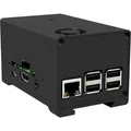 Joy-it  Aluminiumgehäuse Passend für (Entwicklungskits): Raspberry Pi®, Strom...