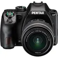 Pentax KF Kit (18 - 55 mm, 24.24 Mpx, APS-C / DX) (01202)