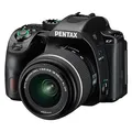 Pentax KF + 18 -55mm WR