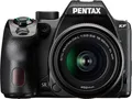 PENTAX KF schwarz + DA L 18-55 WR