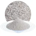 Schicker Mineral Fugensand natur 25 kg, grauer, feiner Quarzsand in verschiedenen Körnungen, speziell geeignet für enge Fugen, Einkehrsand für Pflasterfugen (0,71-1,25 mm)