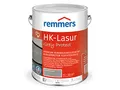 Remmers HK-Lasur Grey-Protect wassergrau, 5 Liter, Holzlasur für Vergrauung außen, 3 Holzschutz Produkte in einem, Feuchtigkeit- und UV-Schutz